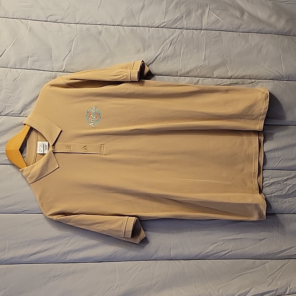 Port & Company Arizona Tea Polo Shirt